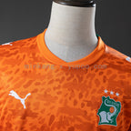 Ivory Coast 26/27 Home Jersey