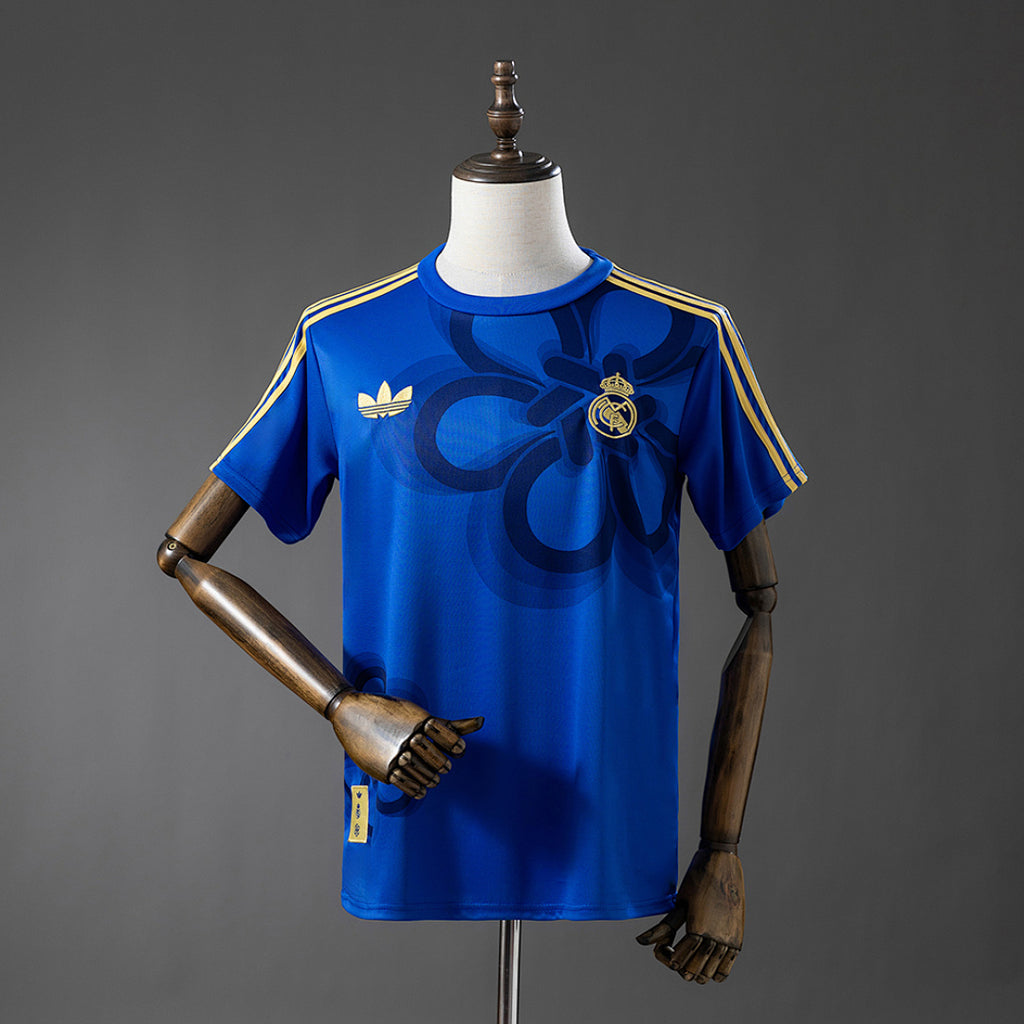 Real Madrid 26/27 Special Edition - Blue Jersey