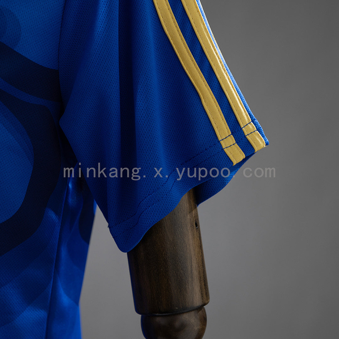 Real Madrid 26/27 Special Edition - Blue Jersey