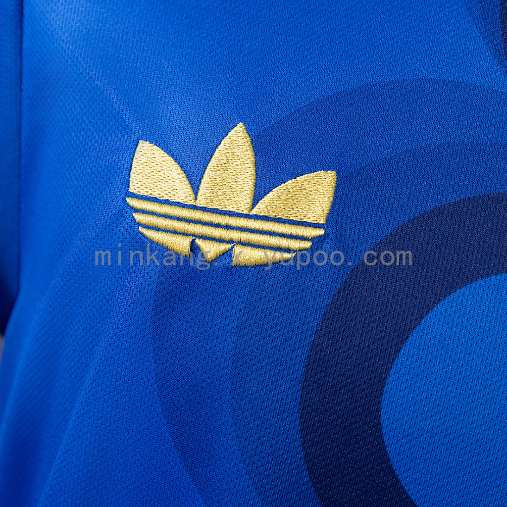 Real Madrid 26/27 Special Edition - Blue Jersey
