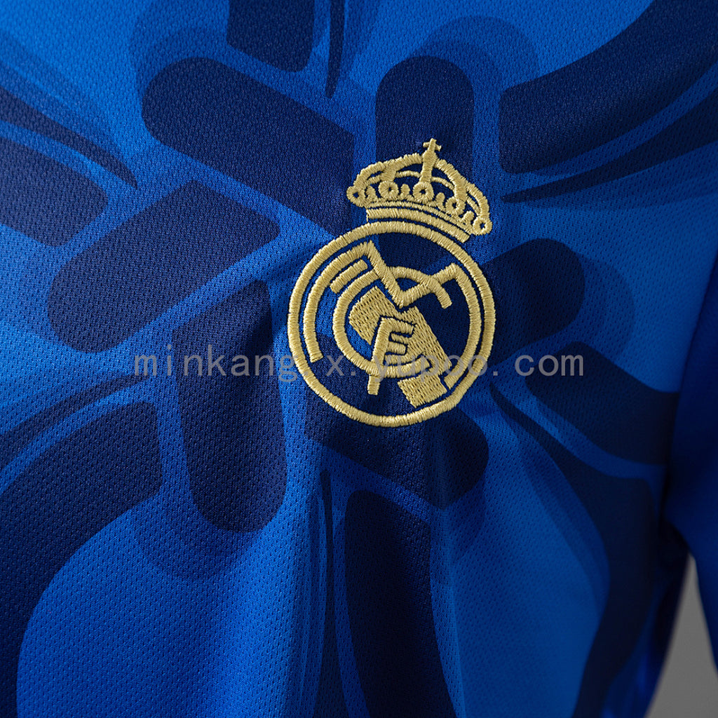 Real Madrid 26/27 Special Edition - Blue Jersey