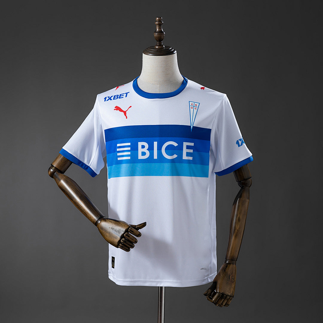 Universidad Catolica 26/27 Home Jersey
