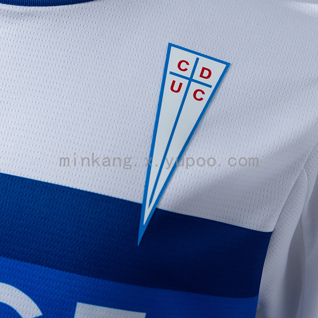 Universidad Catolica 26/27 Home Jersey