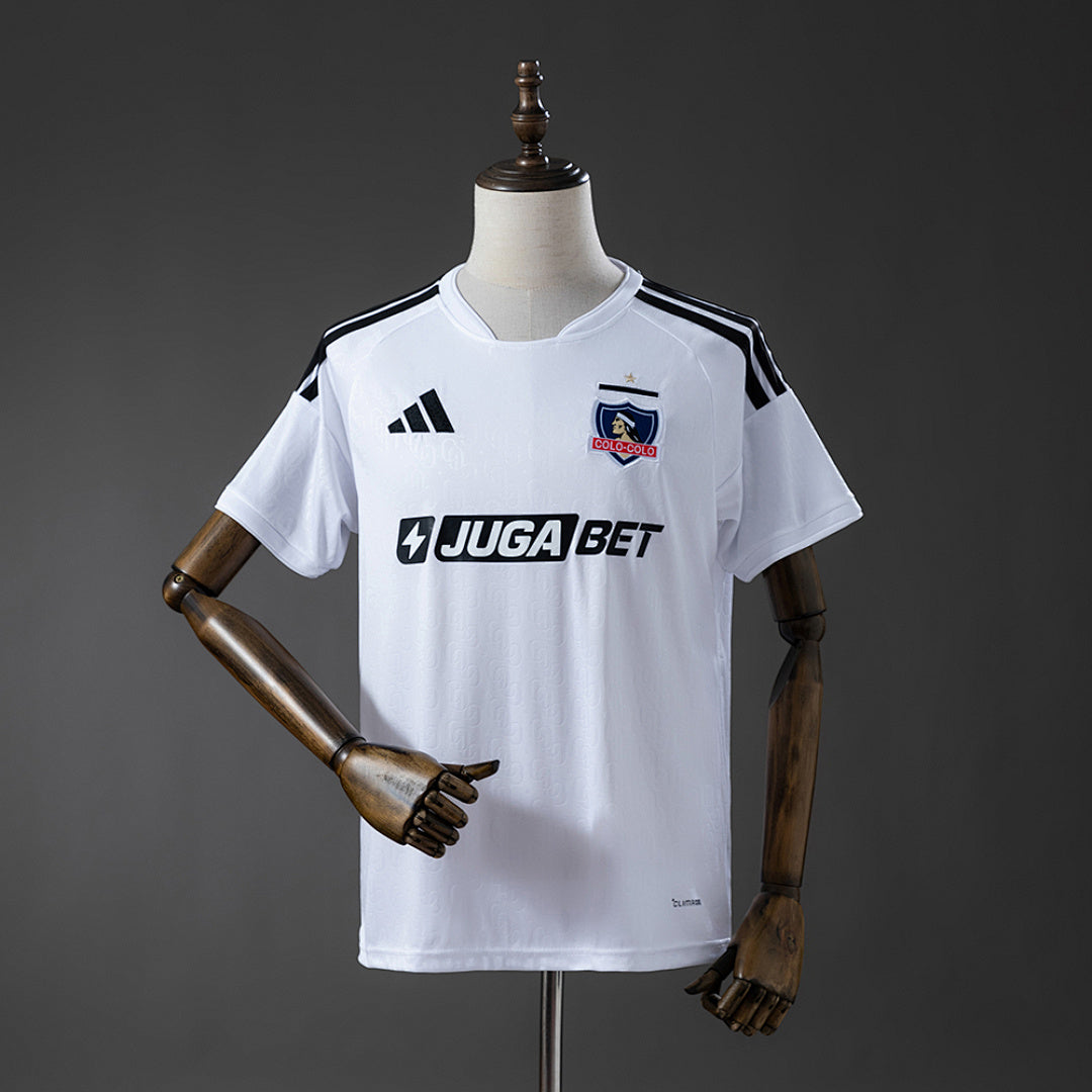 Colo Colo 26/27 Home Jersey
