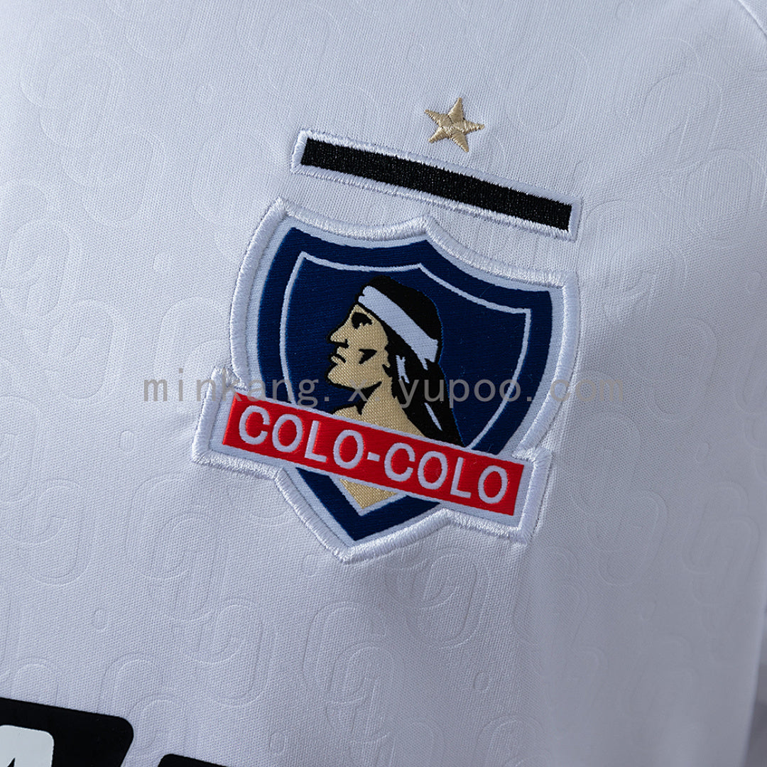 Colo Colo 26/27 Home Jersey