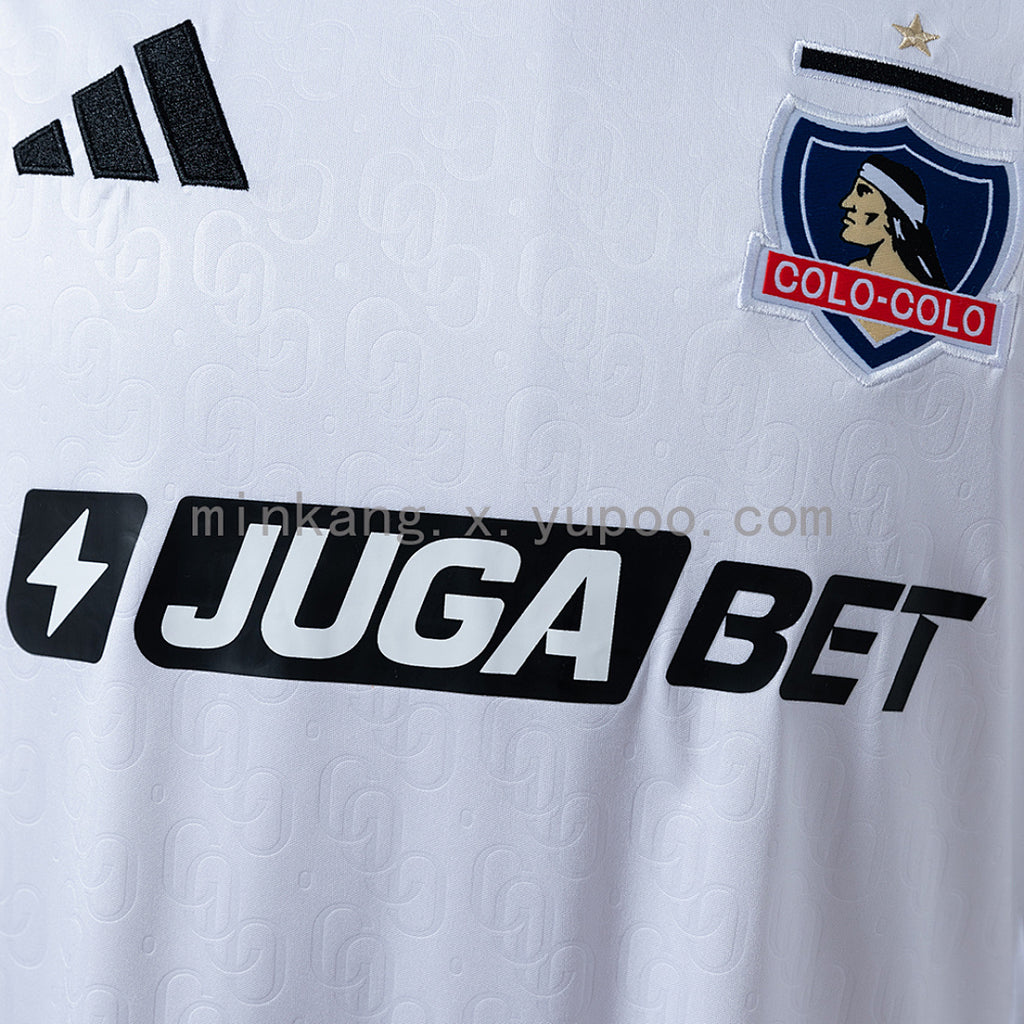 Colo Colo 26/27 Home Jersey