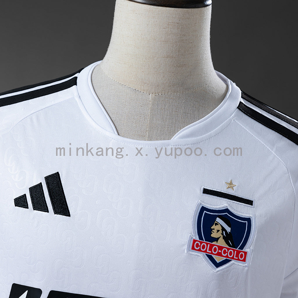 Colo Colo 26/27 Home Jersey