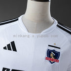 Colo Colo 26/27 Home Jersey