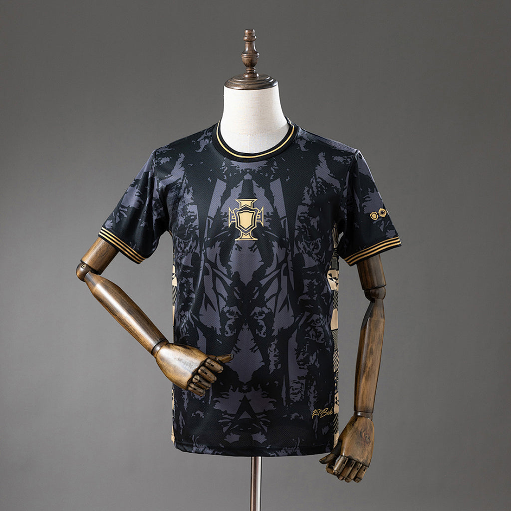 Portugal 26/27 Special Edition - Black Jersey