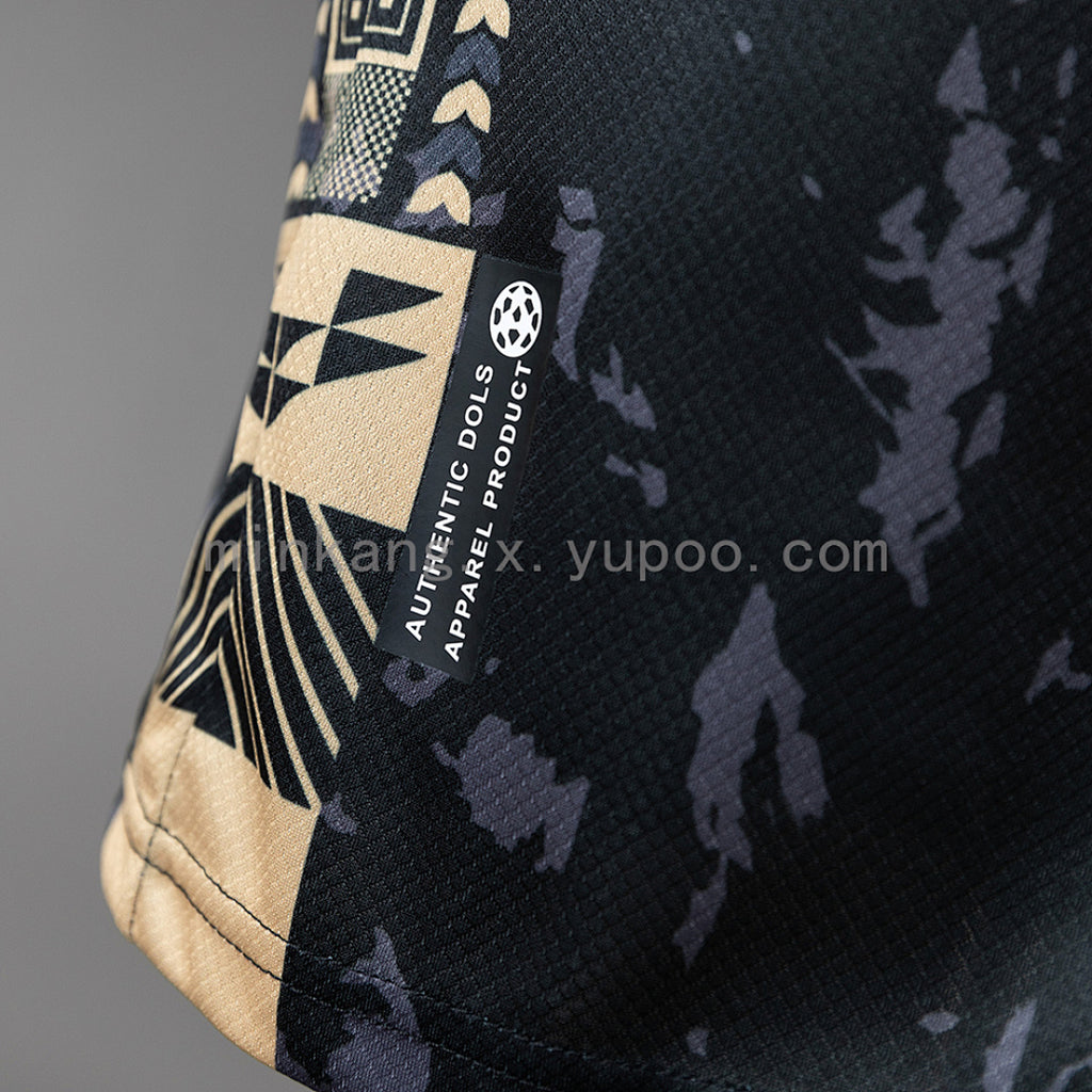 Portugal 26/27 Special Edition - Black Jersey