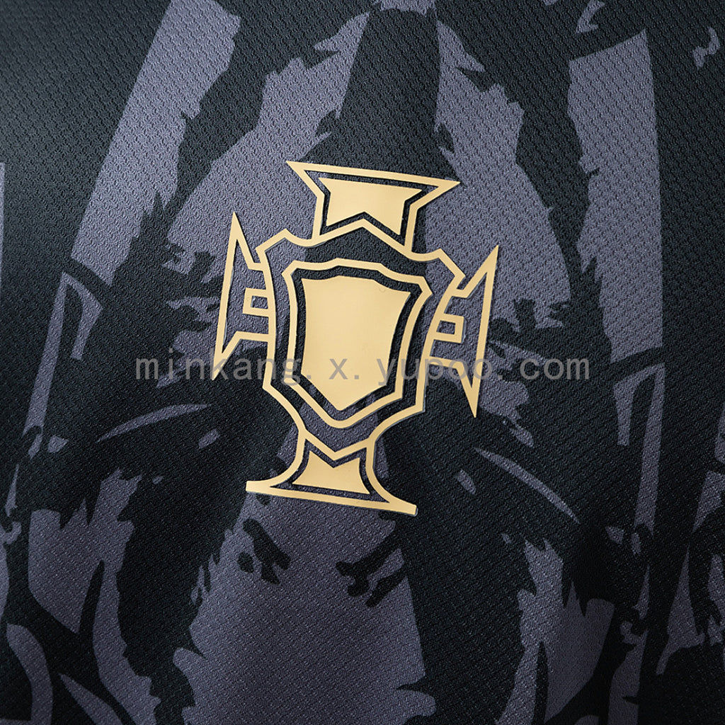 Portugal 26/27 Special Edition - Black Jersey