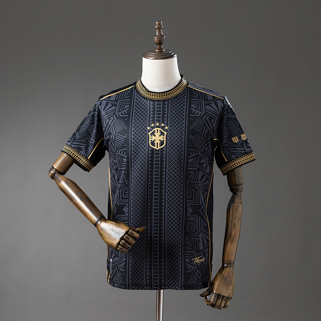 Brazil 26/27 Special Edition - Black Jersey