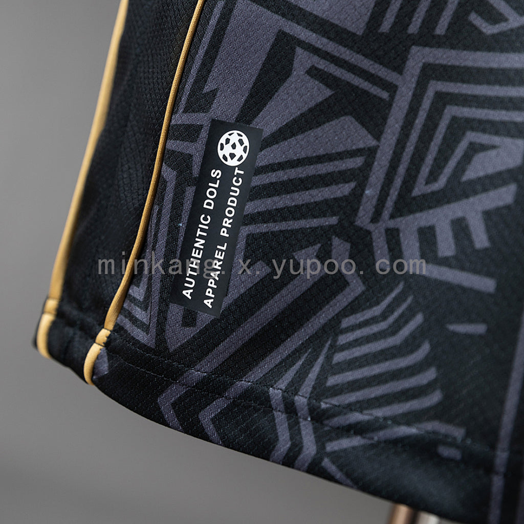 Brazil 26/27 Special Edition - Black Jersey