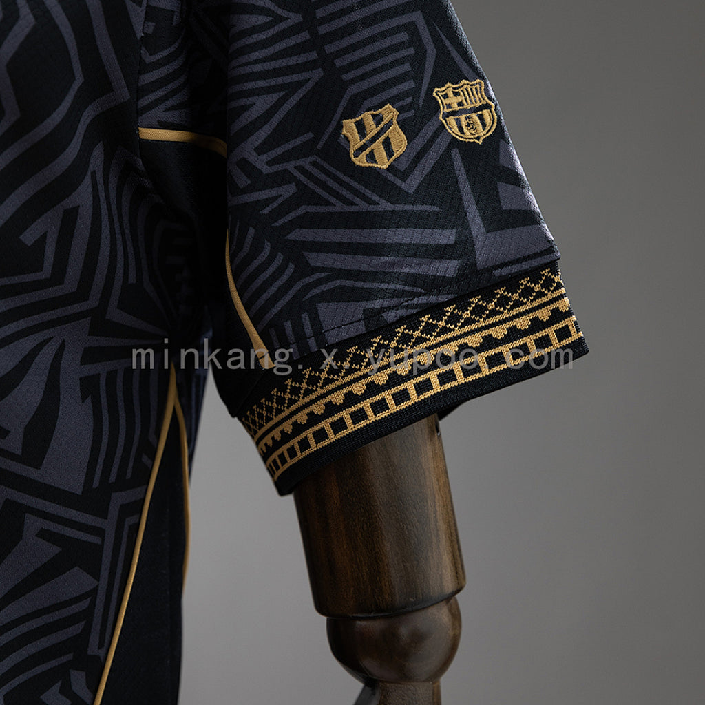 Brazil 26/27 Special Edition - Black Jersey