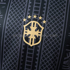 Brazil 26/27 Special Edition - Black Jersey