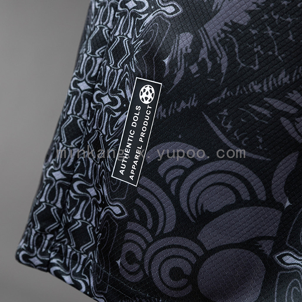 Argentina 26/27 Special Edition - Black Jersey