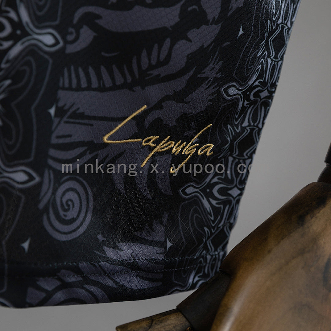 Argentina 26/27 Special Edition - Black Jersey