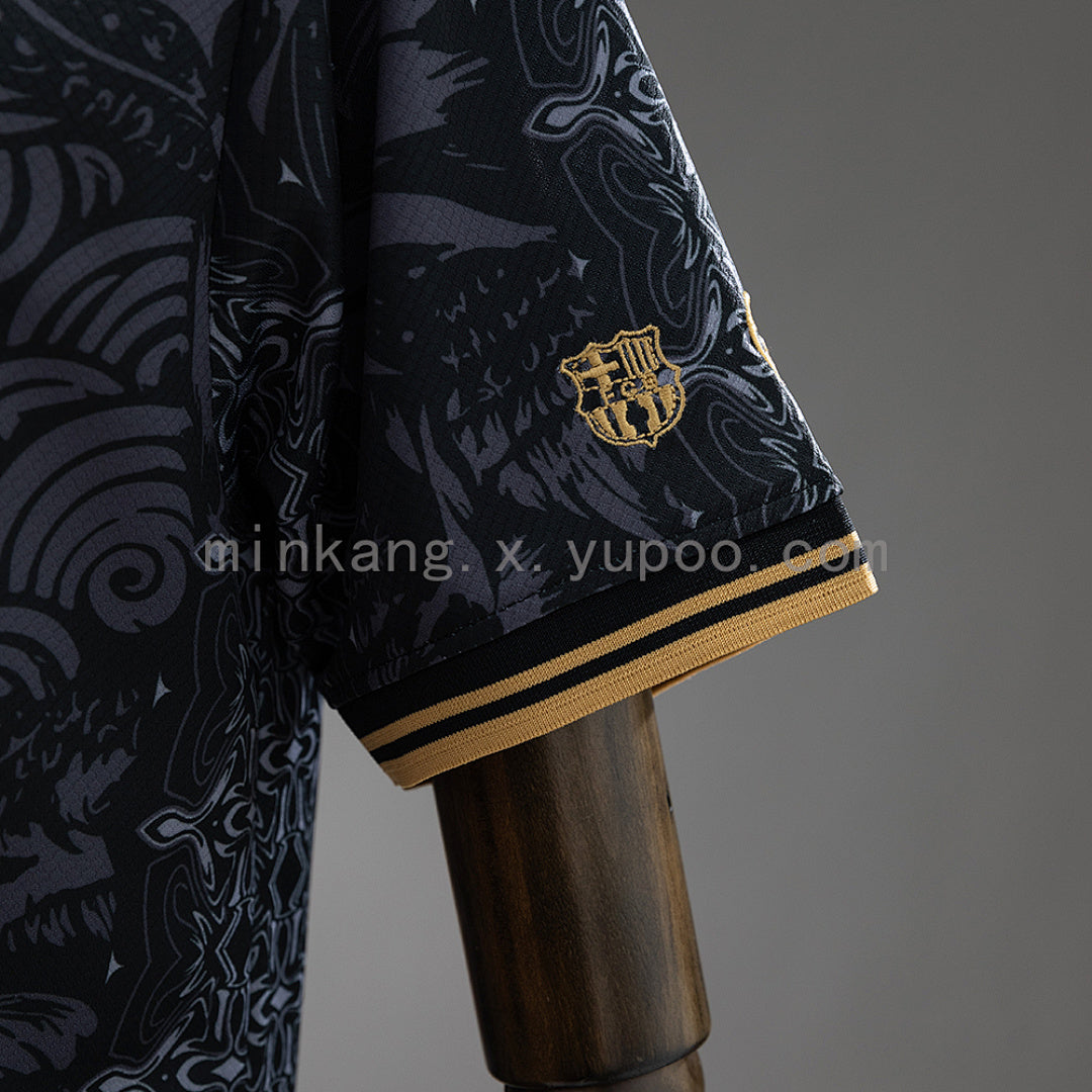 Argentina 26/27 Special Edition - Black Jersey