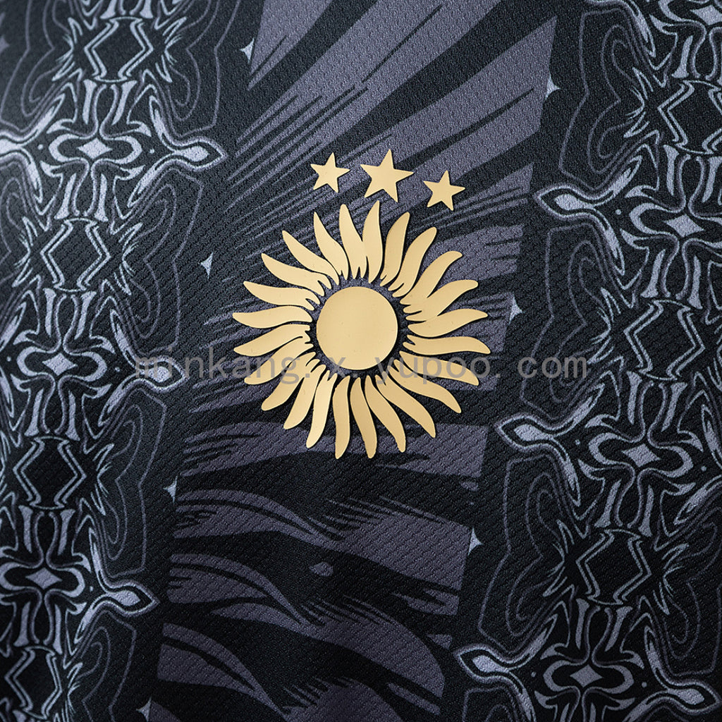 Argentina 26/27 Special Edition - Black Jersey