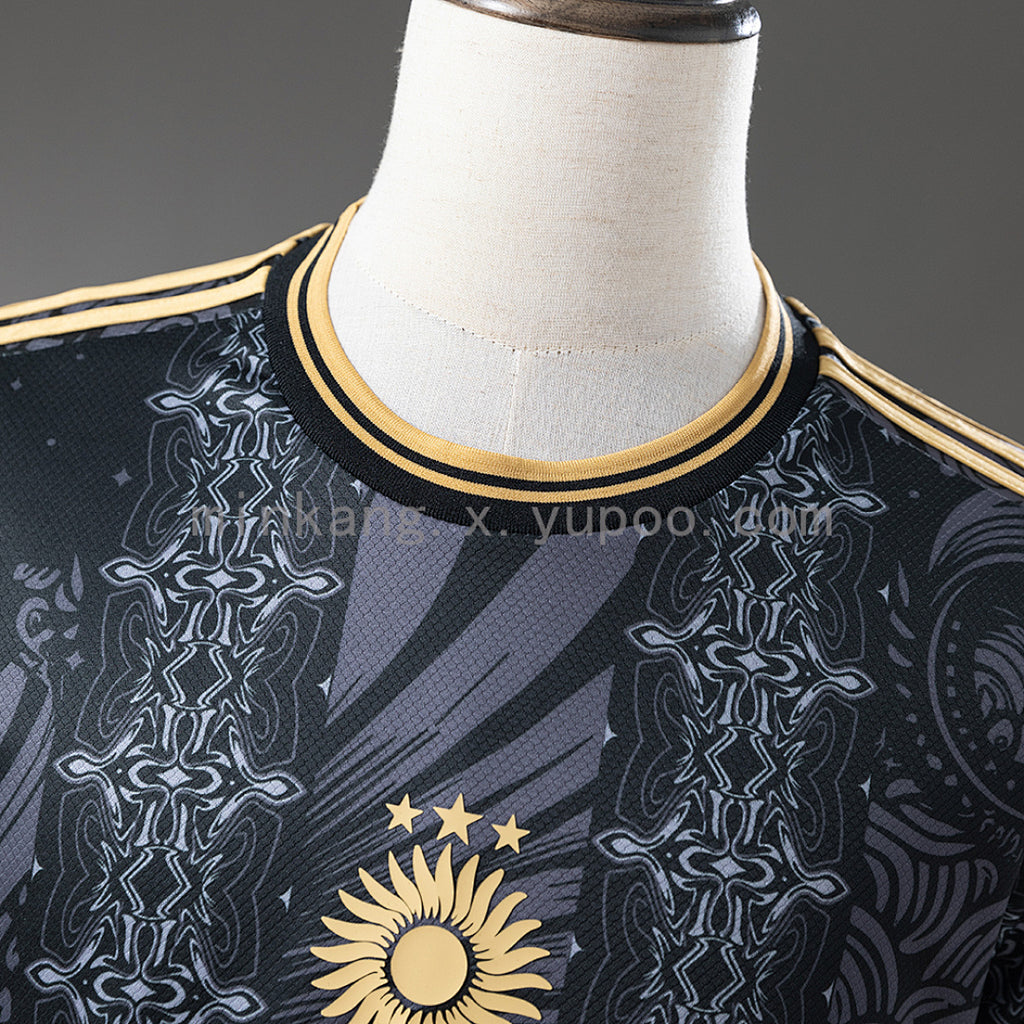 Argentina 26/27 Special Edition - Black Jersey