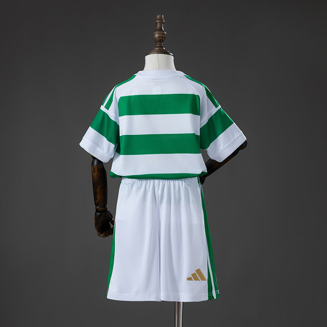 Celtic 26/27 Home Kids Kit