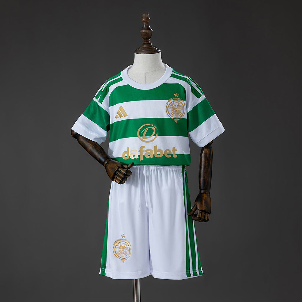 Celtic 26/27 Home Kids Kit