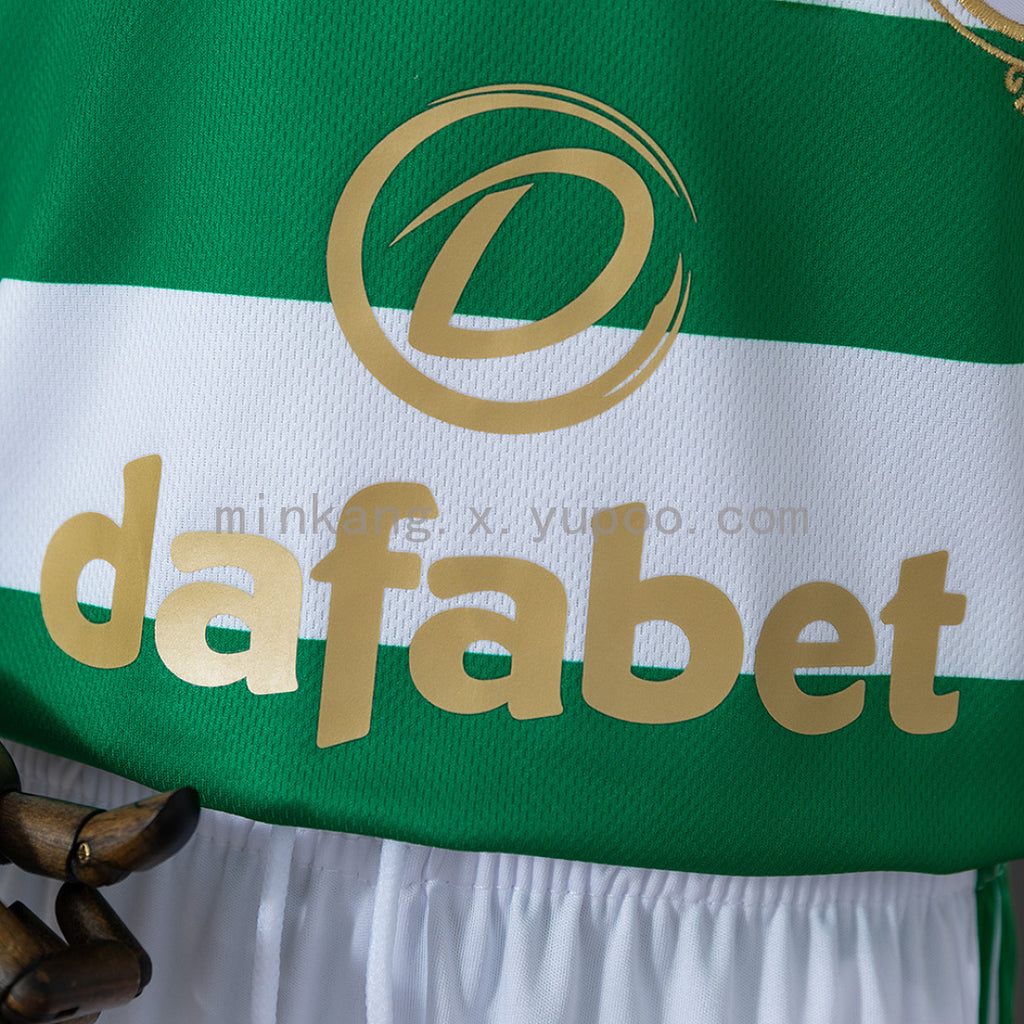 Celtic 26/27 Home Kids Kit