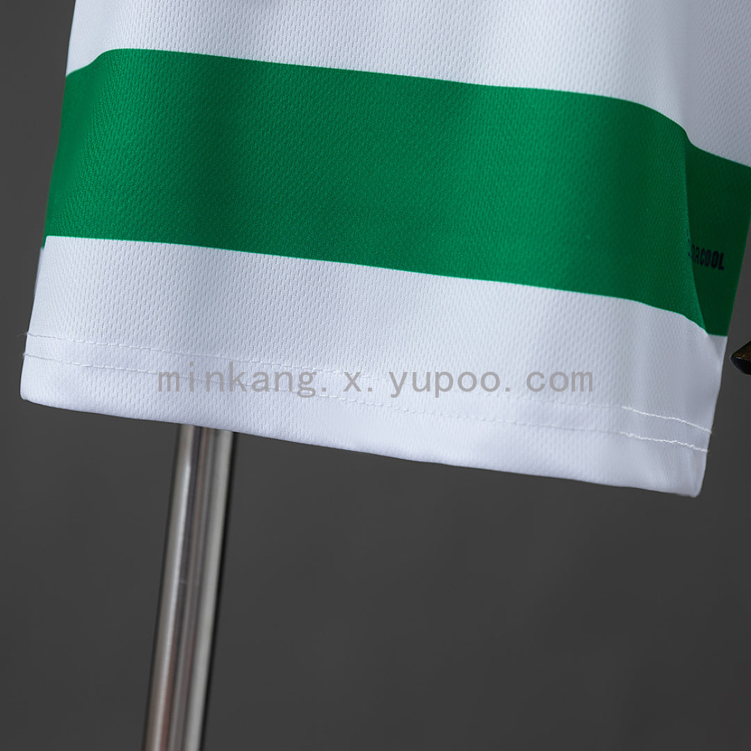 Celtic 26/27 Home Kids Kit