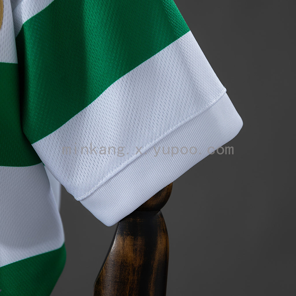 Celtic 26/27 Home Kids Kit