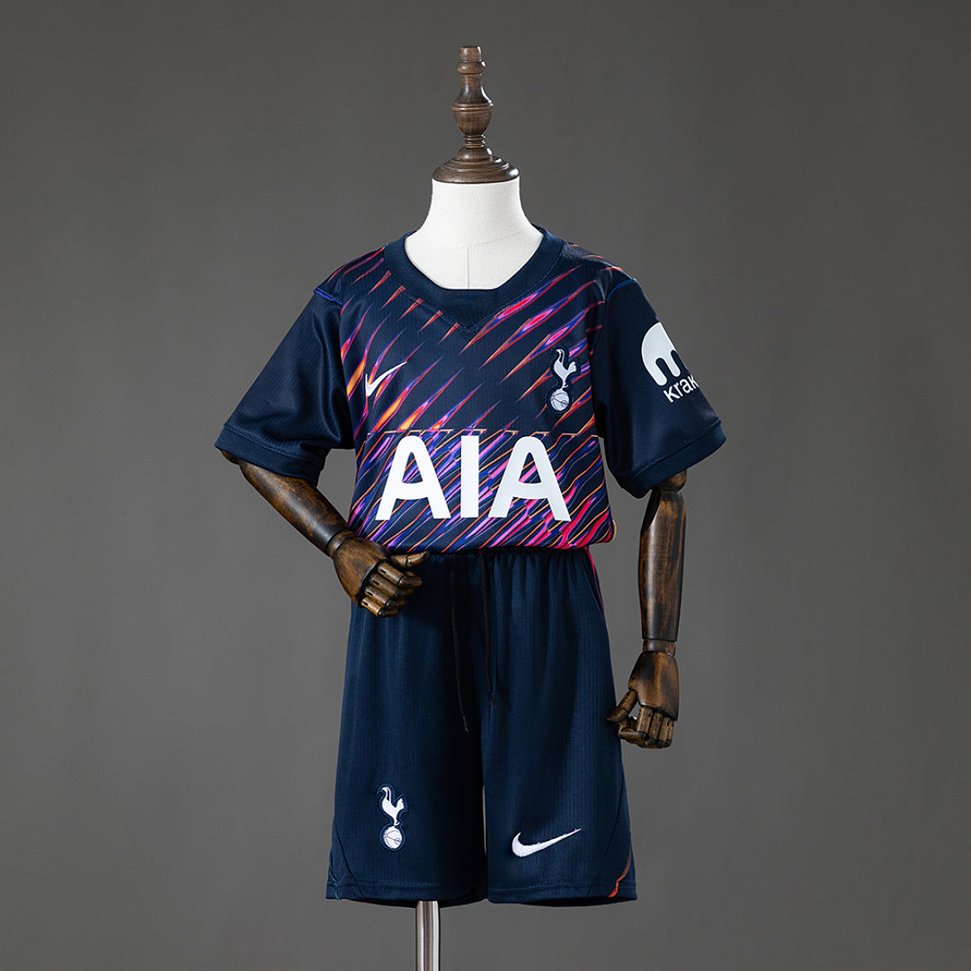 Tottenham Hotspur 26/27 Away Kids Kit