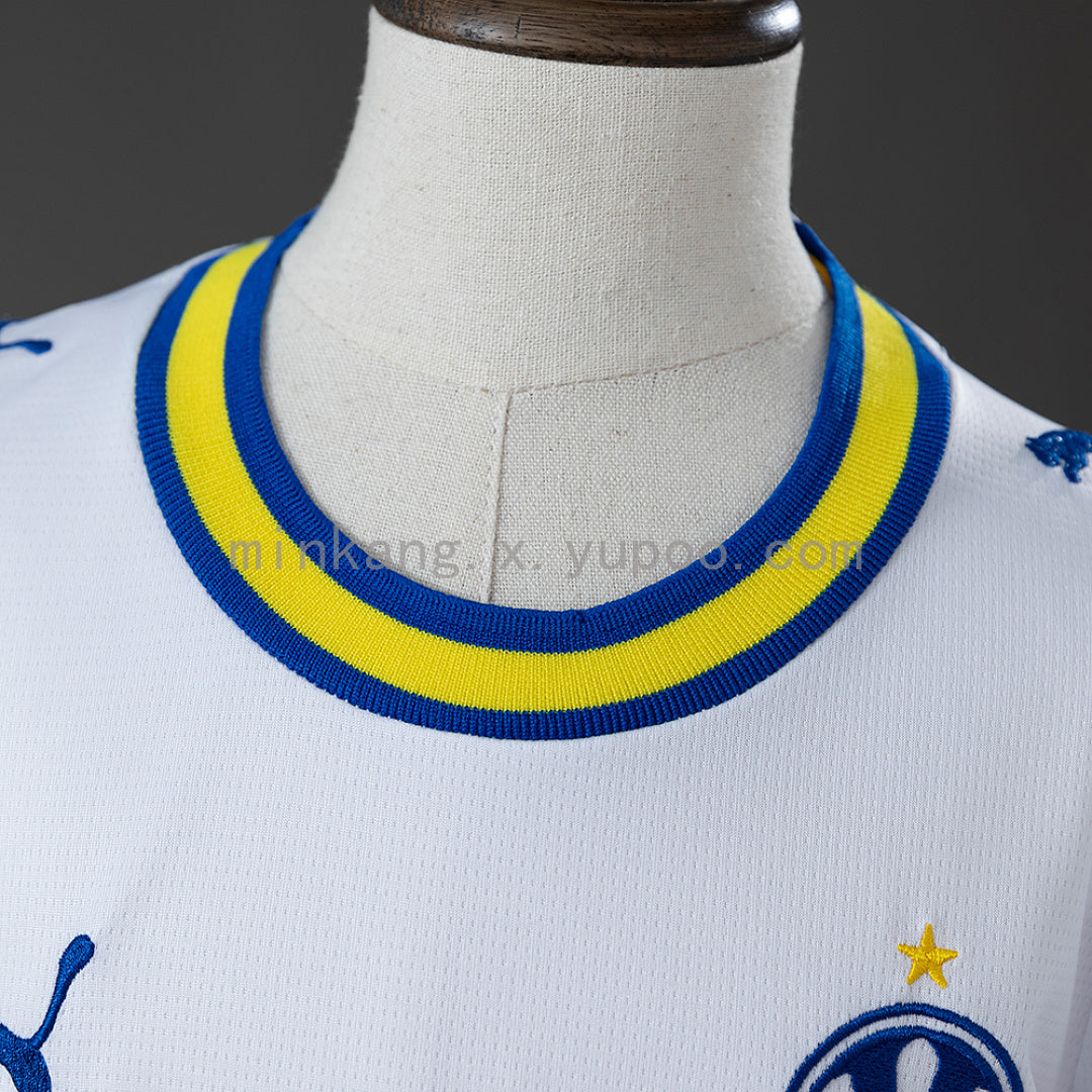 Olympique de Marseille 26/27 Home Kids Kit