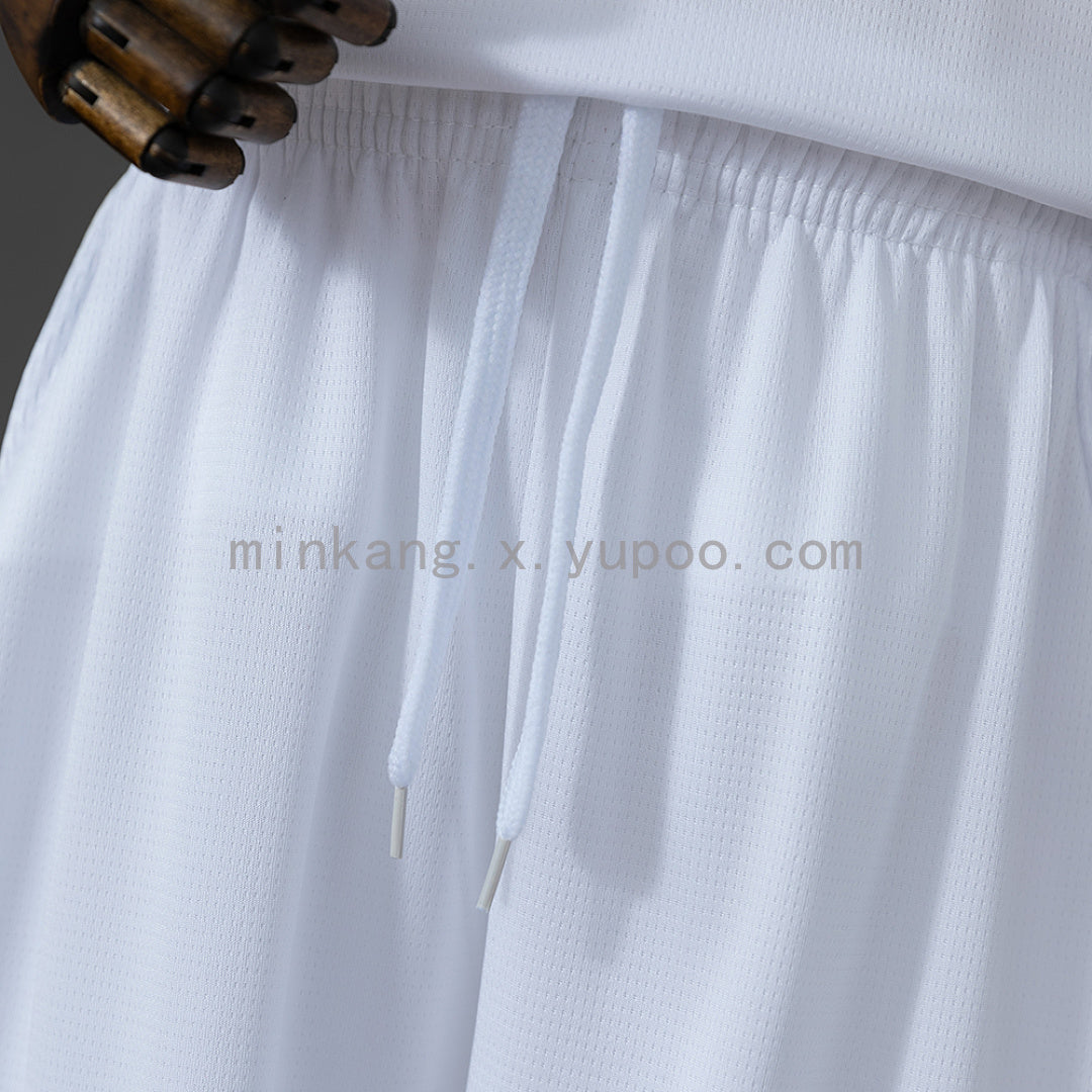 Olympique de Marseille 26/27 Home Kids Kit