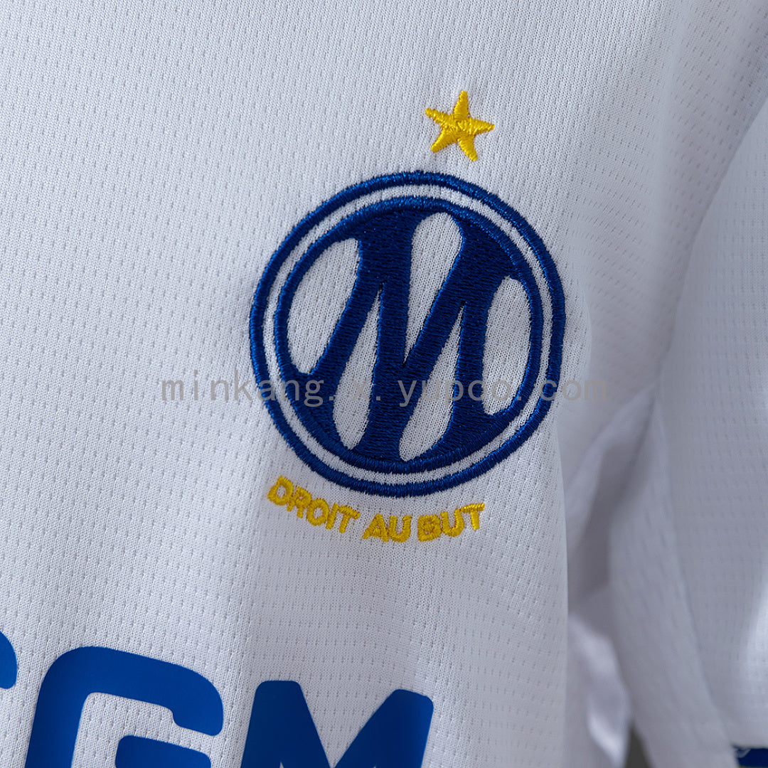Olympique de Marseille 26/27 Home Kids Kit