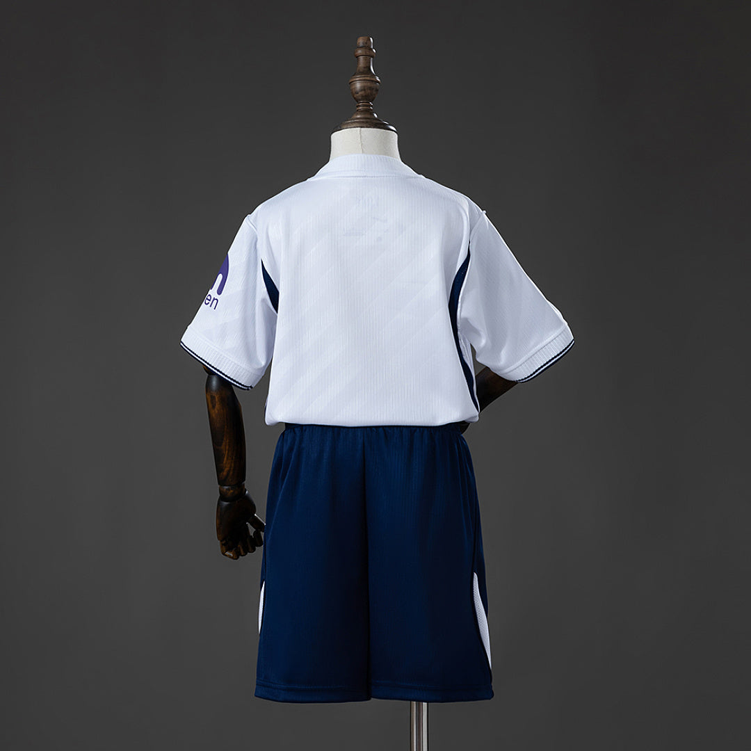 Tottenham Hotspur 26/27 Home Kids Kit