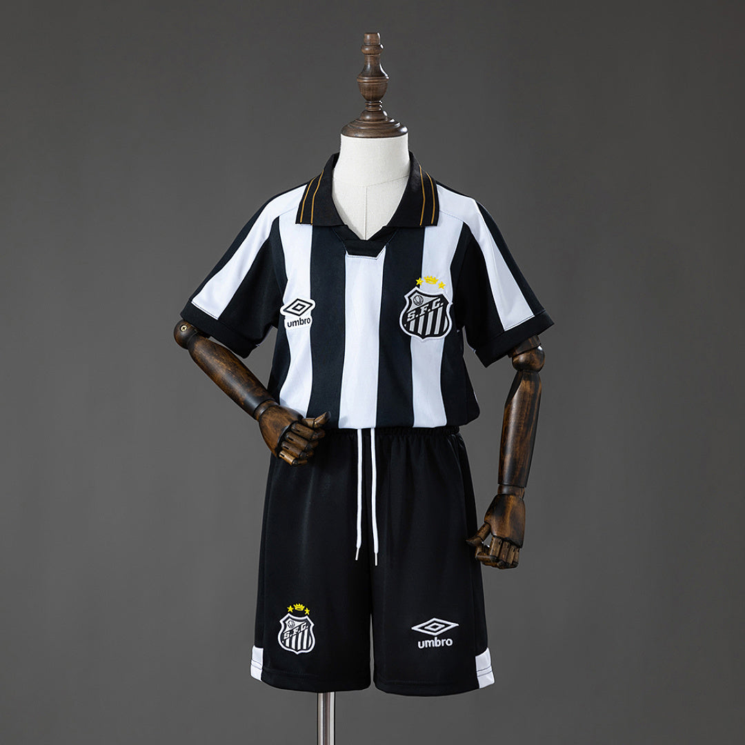 Santos 26/27 Away Kids Kit