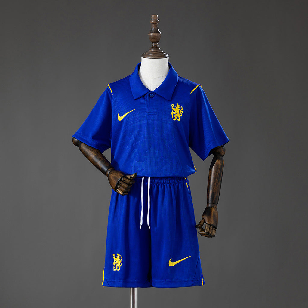 Chelsea 26/27 Home Kids Kit