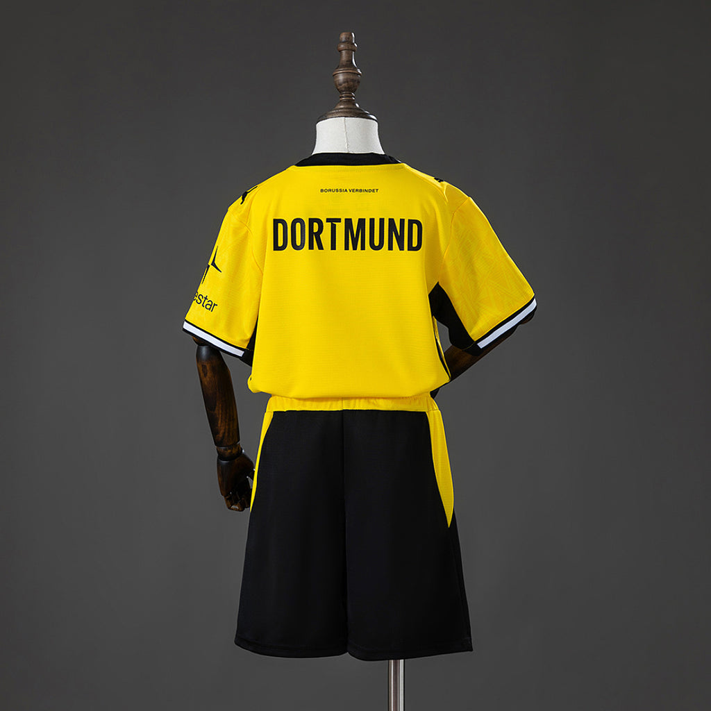 Borussia Dortmund 26/27 Home Kids Kit