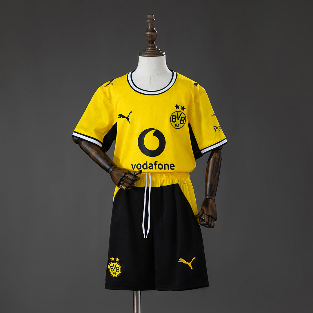 Borussia Dortmund 26/27 Home Kids Kit
