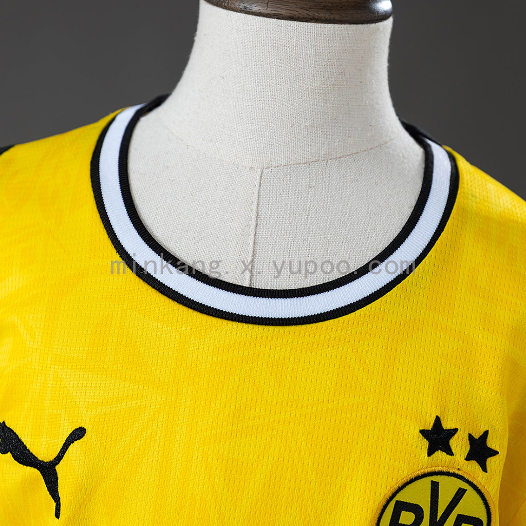 Borussia Dortmund 26/27 Home Kids Kit
