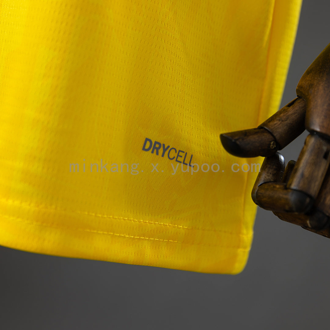 Borussia Dortmund 26/27 Home Kids Kit