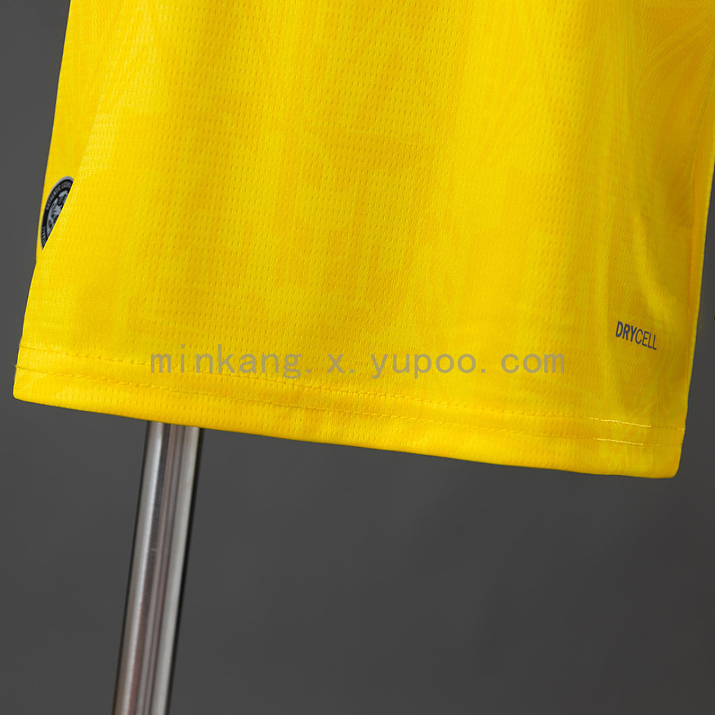 Borussia Dortmund 26/27 Home Kids Kit