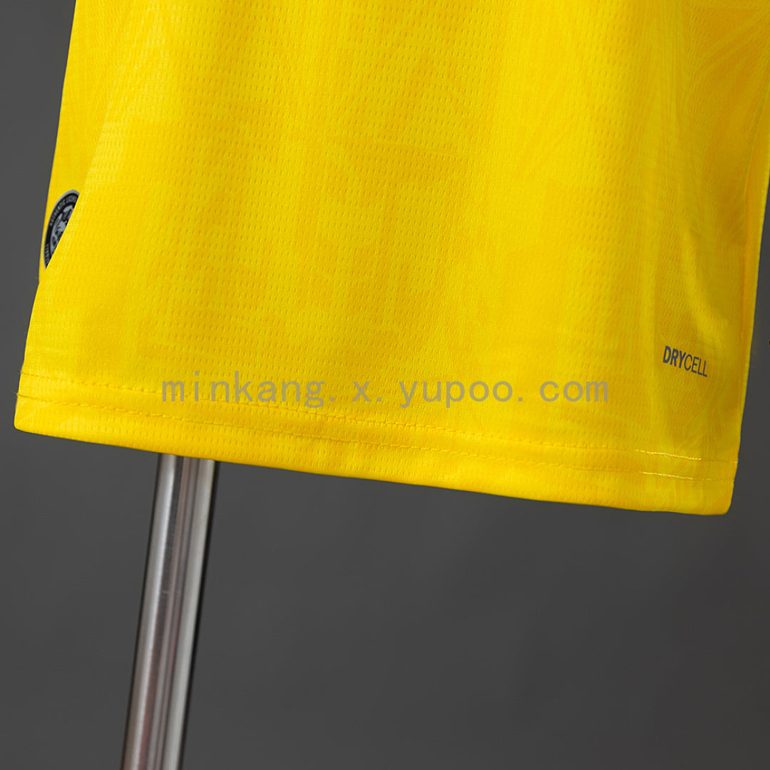 Borussia Dortmund 26/27 Home Kids Kit