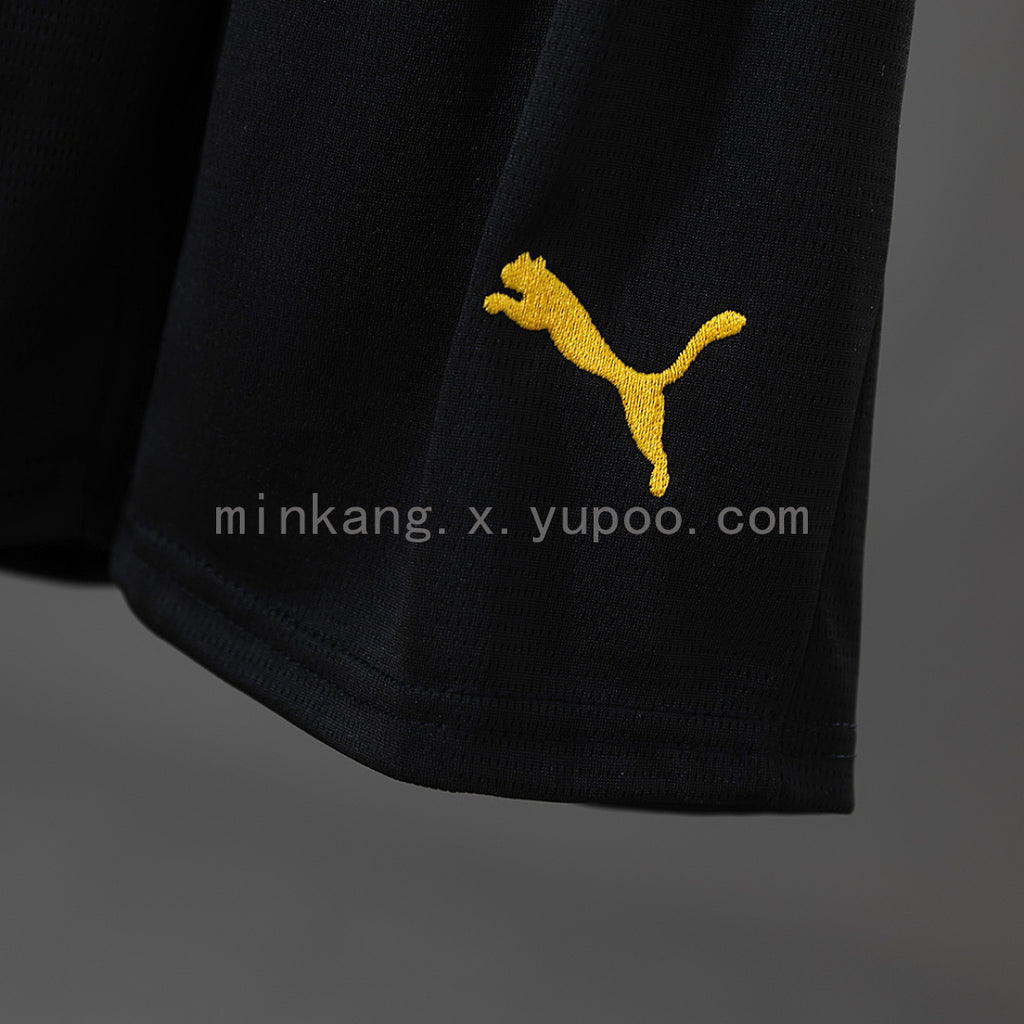 Borussia Dortmund 26/27 Home Kids Kit