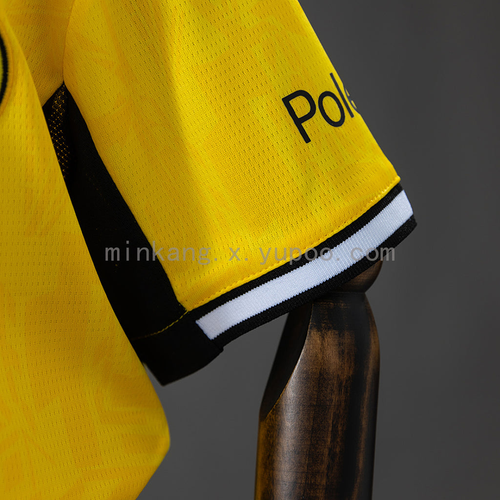 Borussia Dortmund 26/27 Home Kids Kit