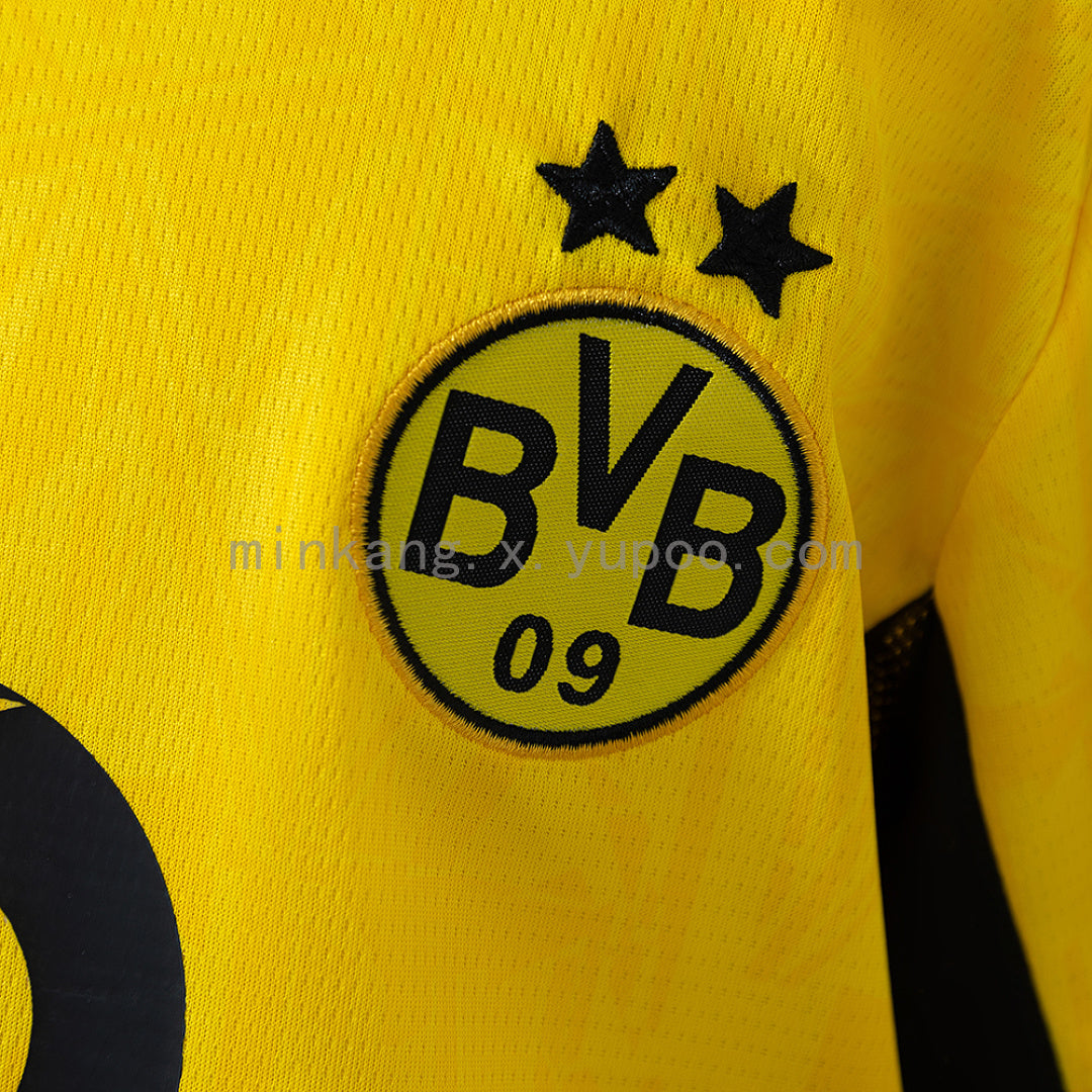 Borussia Dortmund 26/27 Home Kids Kit
