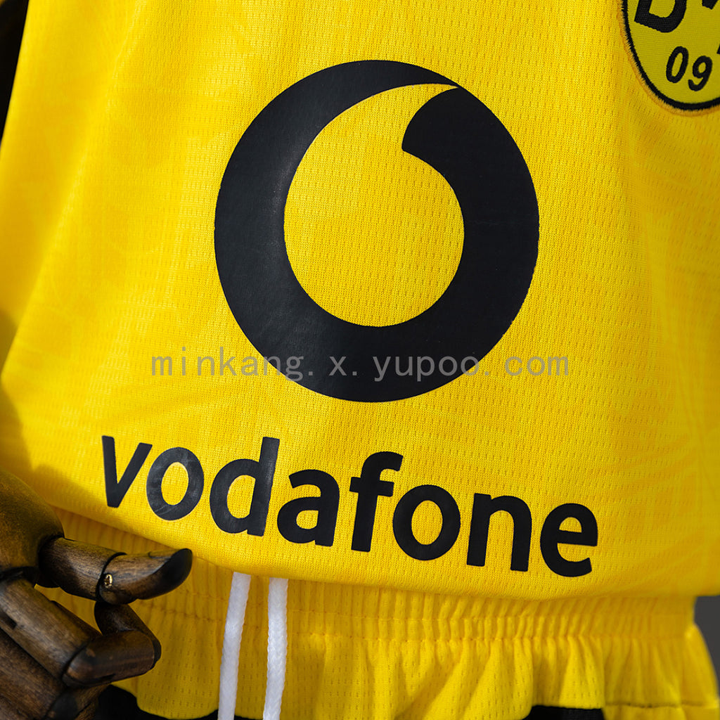 Borussia Dortmund 26/27 Home Kids Kit