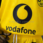 Borussia Dortmund 26/27 Home Kids Kit