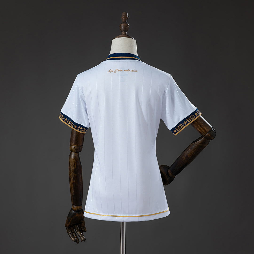Bahia 26/27 White Women's Jersey