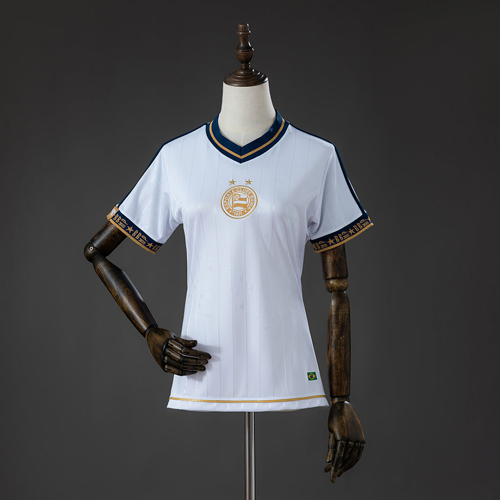 Bahia 26/27 White Women's Jersey