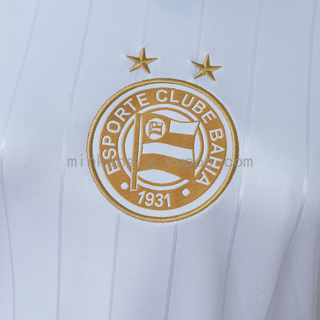 Bahia 26/27 White Women's Jersey